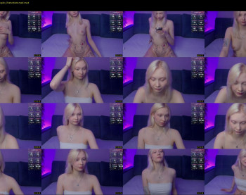bjliki — 27 minute Chaturbate couple cam show recording, 720p, Oct 20, 2024