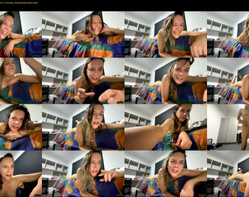 bluexstacey — 51 minute Chaturbate female cam show recording, 720p, Oct 19, 2024
