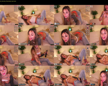 bunnyonyx — 96 minute Chaturbate female cam show recording, 720p, Oct 20, 2024