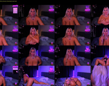 cara__harris — 113 minute Chaturbate female cam show recording, 720p, Oct 19, 2024