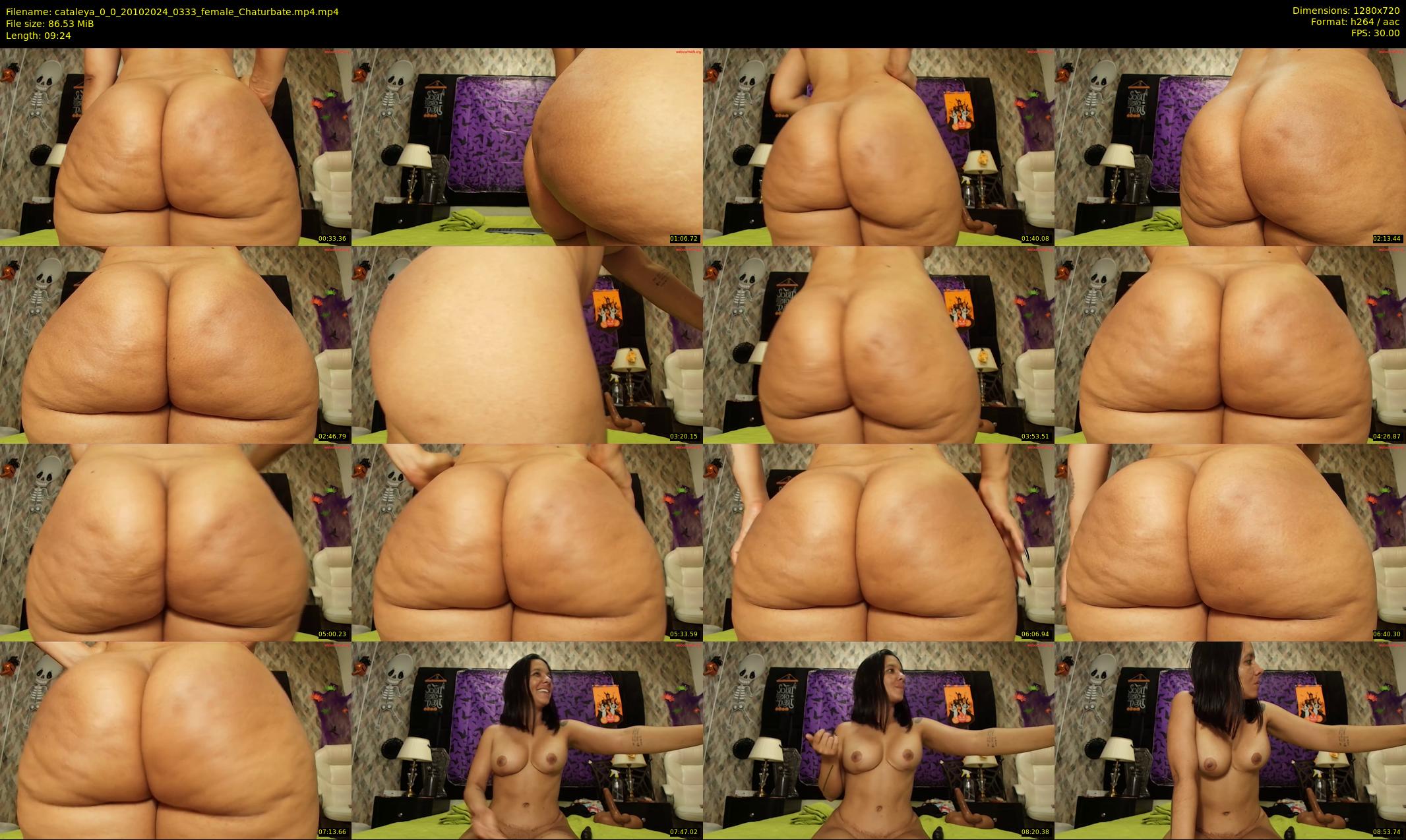 cataleya_0_0 — 10 minute Chaturbate female cam show recording, 720p, Oct 20, 2024