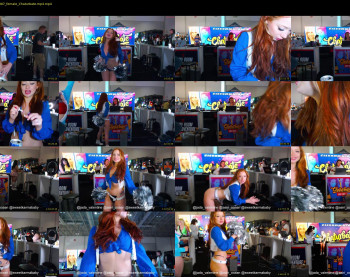 ccinnamon — 120 minute Chaturbate female cam show recording, 720p, Oct 19, 2024