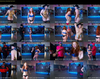 ccinnamon — 33 minute Chaturbate female cam show recording, 720p, Oct 20, 2024