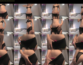 charming_angel_ — 8 minute Chaturbate female cam show recording, 720p, Oct 20, 2024