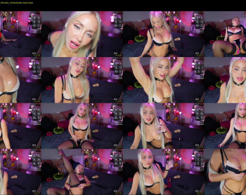 chloe_ri — 32 minute Chaturbate female cam show recording, 720p, Oct 19, 2024