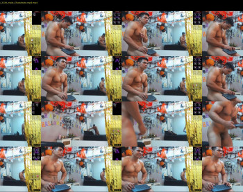 choreythaiylor — 5 minute Chaturbate male cam show recording, 720p, Oct 19, 2024