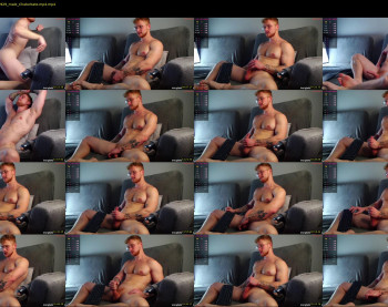 chris_boy37 — 41 minute Chaturbate male cam show recording, 720p, Oct 19, 2024
