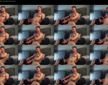 chris_boy37 — 5 minute Chaturbate male cam show recording, 720p, Oct 19, 2024