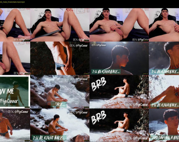 connorflyn — 56 minute Chaturbate male cam show recording, 720p, Oct 19, 2024