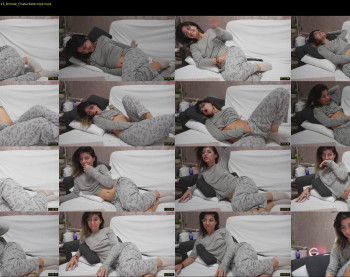 crissy_love — 30 minute Chaturbate female cam show recording, 720p, Oct 20, 2024