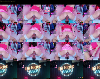 crystallana — 122 minute Chaturbate female cam show recording, 720p, Oct 19, 2024
