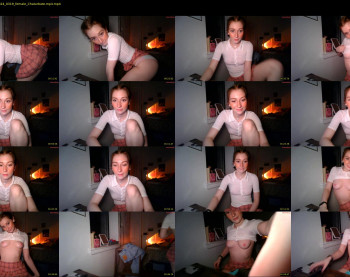 daddysdollhouse — 4 minute Chaturbate female cam show recording, 720p, Oct 20, 2024