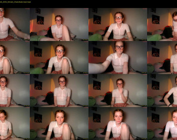 daddysdollhouse — 5 minute Chaturbate female cam show recording, 720p, Oct 20, 2024