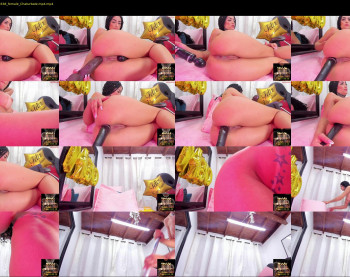 dannaberlin — 45 minute Chaturbate female cam show recording, 720p, Oct 20, 2024