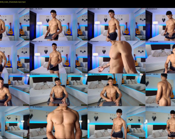 danteestone — 120 minute Chaturbate male cam show recording, 720p, Oct 20, 2024