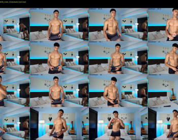 danteestone — 21 minute Chaturbate male cam show recording, 720p, Oct 20, 2024