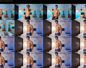 danteestone — 51 minute Chaturbate male cam show recording, 720p, Oct 20, 2024