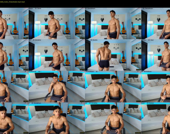 danteestone — 71 minute Chaturbate male cam show recording, 720p, Oct 20, 2024