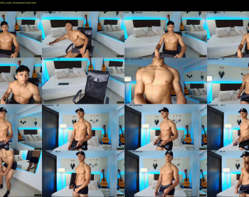 danteestone — 16 minute Chaturbate male cam show recording, 720p, Oct 20, 2024