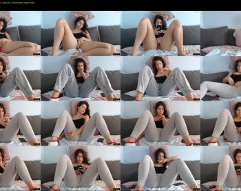 dara6761 — 39 minute Chaturbate female cam show recording, 720p, Oct 19, 2024
