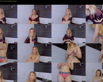 darleneferran — 121 minute Chaturbate female cam show recording, 720p, Oct 20, 2024