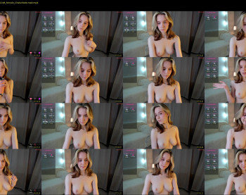 dearly_emily — 9 minute Chaturbate female cam show recording, 720p, Oct 19, 2024