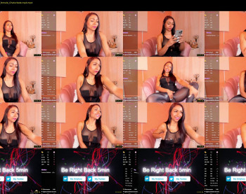 delsee_ — 27 minute Chaturbate female cam show recording, 720p, Oct 20, 2024