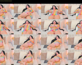 demyrose — 31 minute Chaturbate female cam show recording, 720p, Oct 19, 2024