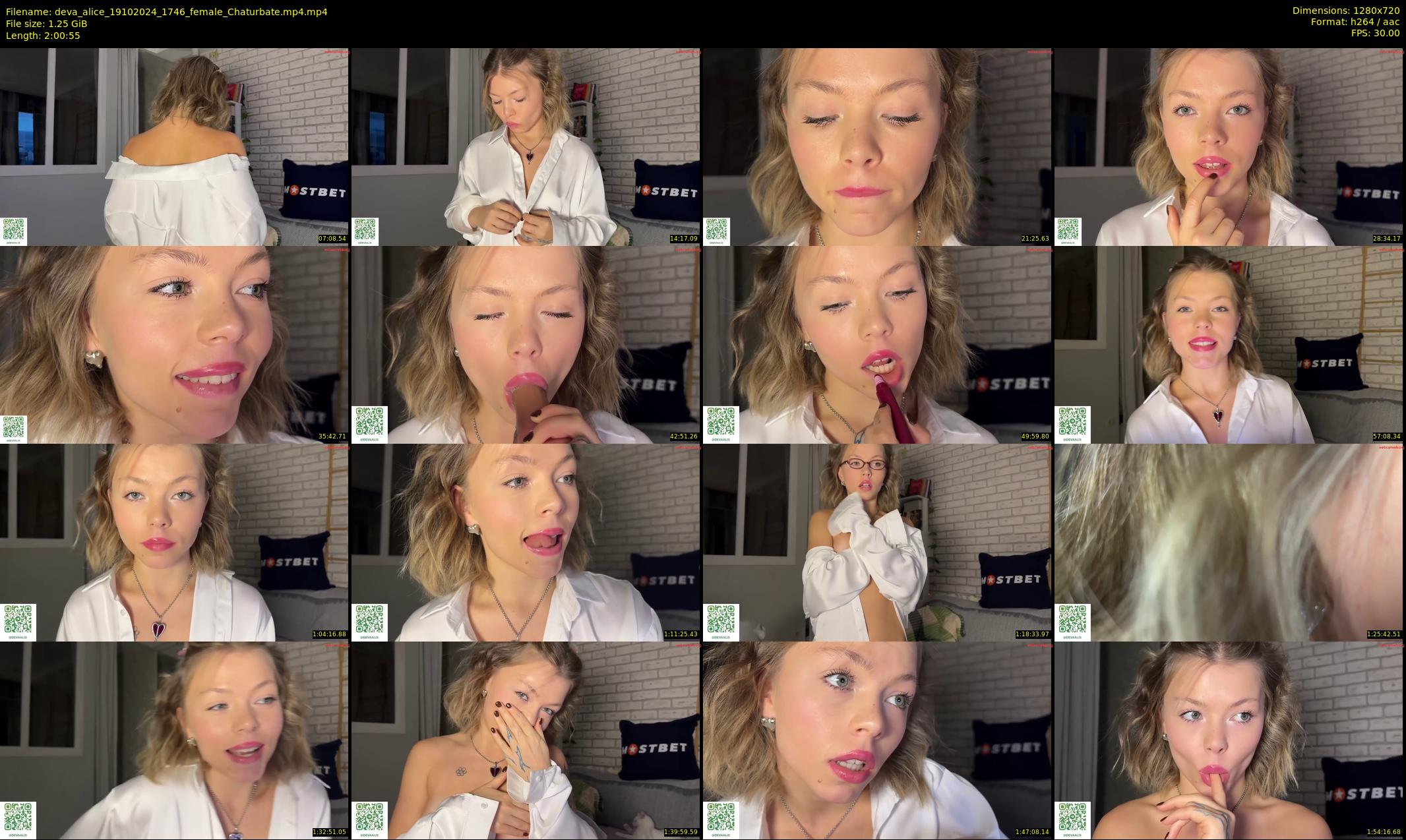 deva_alice — 121 minute Chaturbate female cam show recording, 720p, Oct 19, 2024