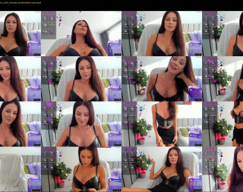 devilish_goddes — 92 minute Chaturbate female cam show recording, 720p, Oct 19, 2024