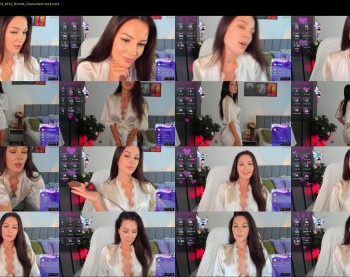 devilish_goddes — 14 minute Chaturbate female cam show recording, 720p, Oct 19, 2024