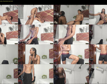 deyian — 121 minute Chaturbate male cam show recording, 720p, Oct 19, 2024