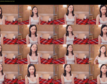 dollorrie — 90 minute Chaturbate couple cam show recording, 720p, Oct 19, 2024