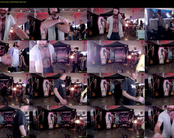 donnybasilisk — 63 minute Chaturbate male cam show recording, 720p, Oct 19, 2024