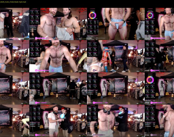donnybasilisk — 120 minute Chaturbate male cam show recording, 720p, Oct 20, 2024