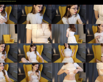 edithbrucker — 123 minute Chaturbate female cam show recording, 720p, Oct 19, 2024