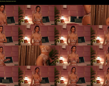 eleineblue — 121 minute Chaturbate female cam show recording, 720p, Oct 19, 2024