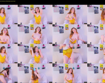 emilyfinne — 36 minute Chaturbate female cam show recording, 720p, Oct 19, 2024