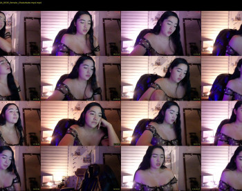 emma_johnson_ — 71 minute Chaturbate female cam show recording, 720p, Oct 20, 2024