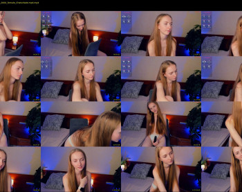 emmalaflame — 77 minute Chaturbate female cam show recording, 720p, Oct 20, 2024