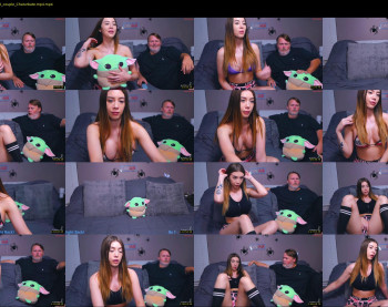 emmycb — 120 minute Chaturbate female cam show recording, 720p, Oct 19, 2024
