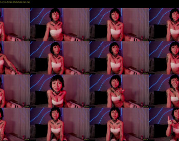 evangeline_bell — 4 minute Chaturbate female cam show recording, 720p, Oct 19, 2024