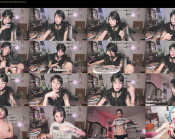 fairywhore — 48 minute Chaturbate female cam show recording, 720p, Oct 19, 2024