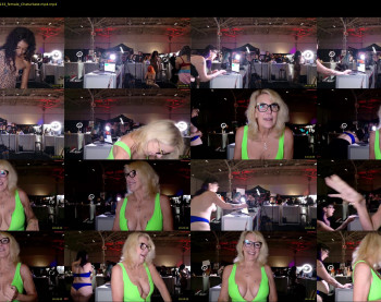 fitcougarcb — 35 minute Chaturbate female cam show recording, 720p, Oct 20, 2024