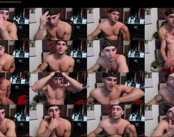 folleti7 — 120 minute Chaturbate male cam show recording, 720p, Oct 19, 2024