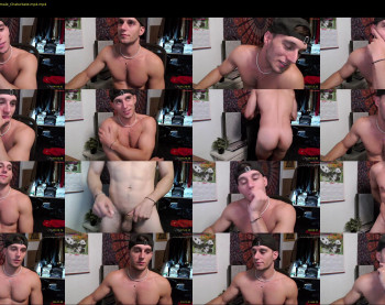 folleti7 — 13 minute Chaturbate male cam show recording, 720p, Oct 19, 2024