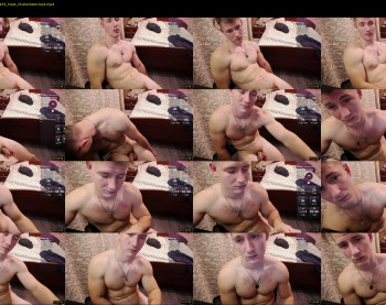 george_fflo — 18 minute Chaturbate male cam show recording, 720p, Oct 19, 2024