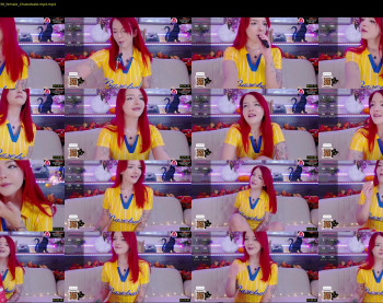 ginger_pie — 38 minute Chaturbate female cam show recording, 720p, Oct 20, 2024