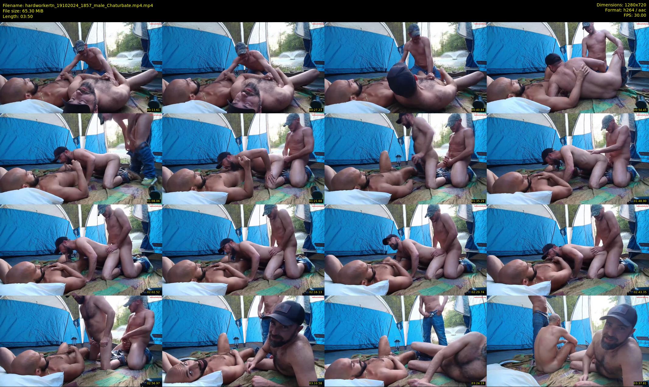 hardworkertn — 4 minute Chaturbate male cam show recording, 720p, Oct 19, 2024