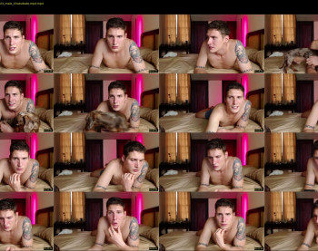 hercules__ — 8 minute Chaturbate male cam show recording, 720p, Oct 19, 2024